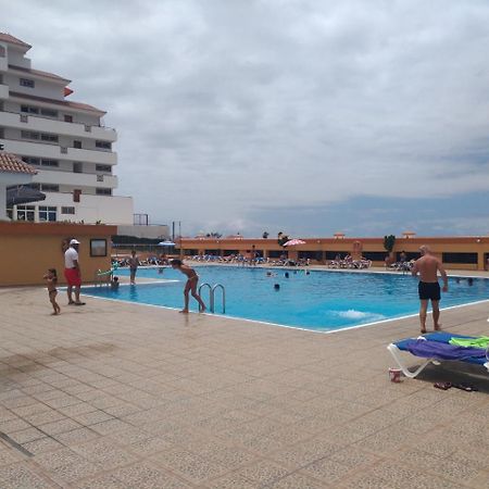 דירות פוארטו דה סנטיאגו Sol Y Mar מראה חיצוני תמונה