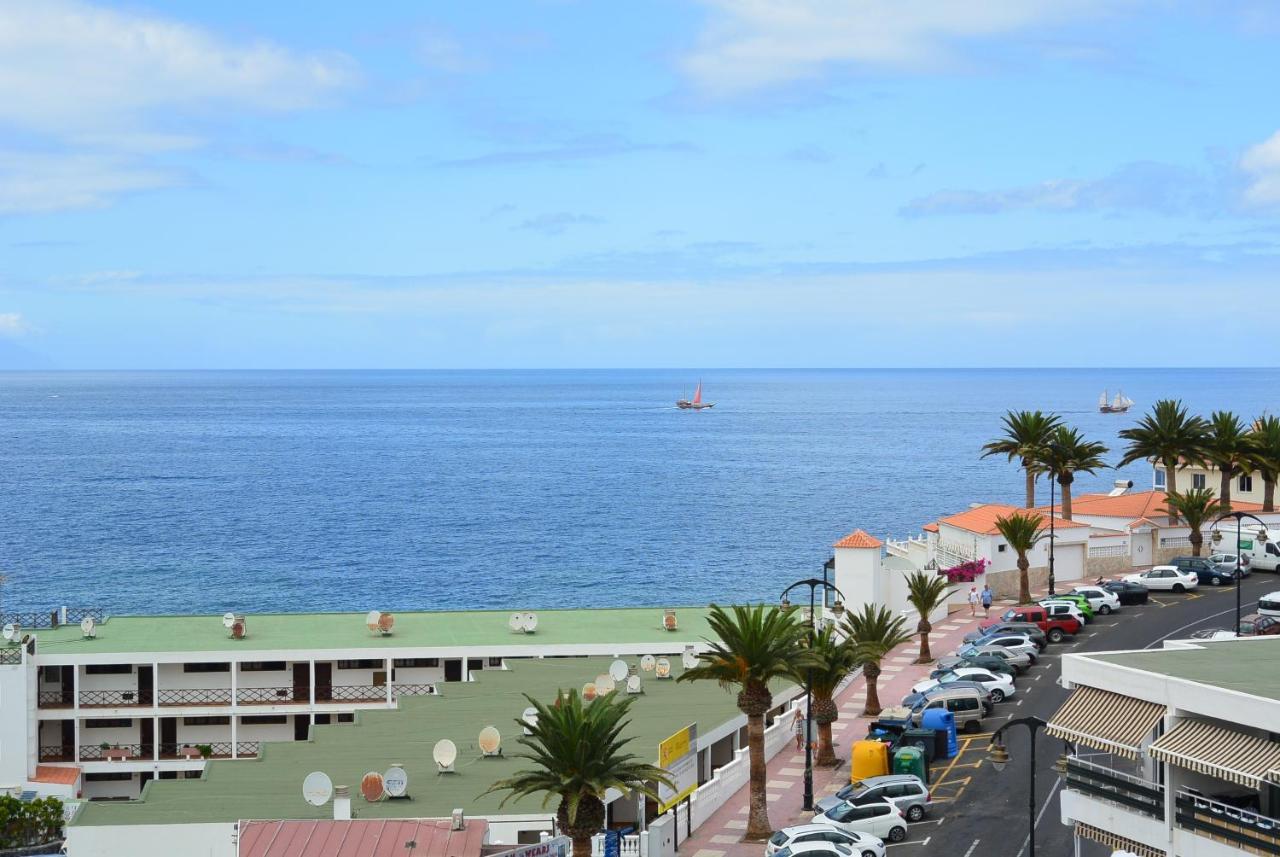 דירות פוארטו דה סנטיאגו Sol Y Mar מראה חיצוני תמונה