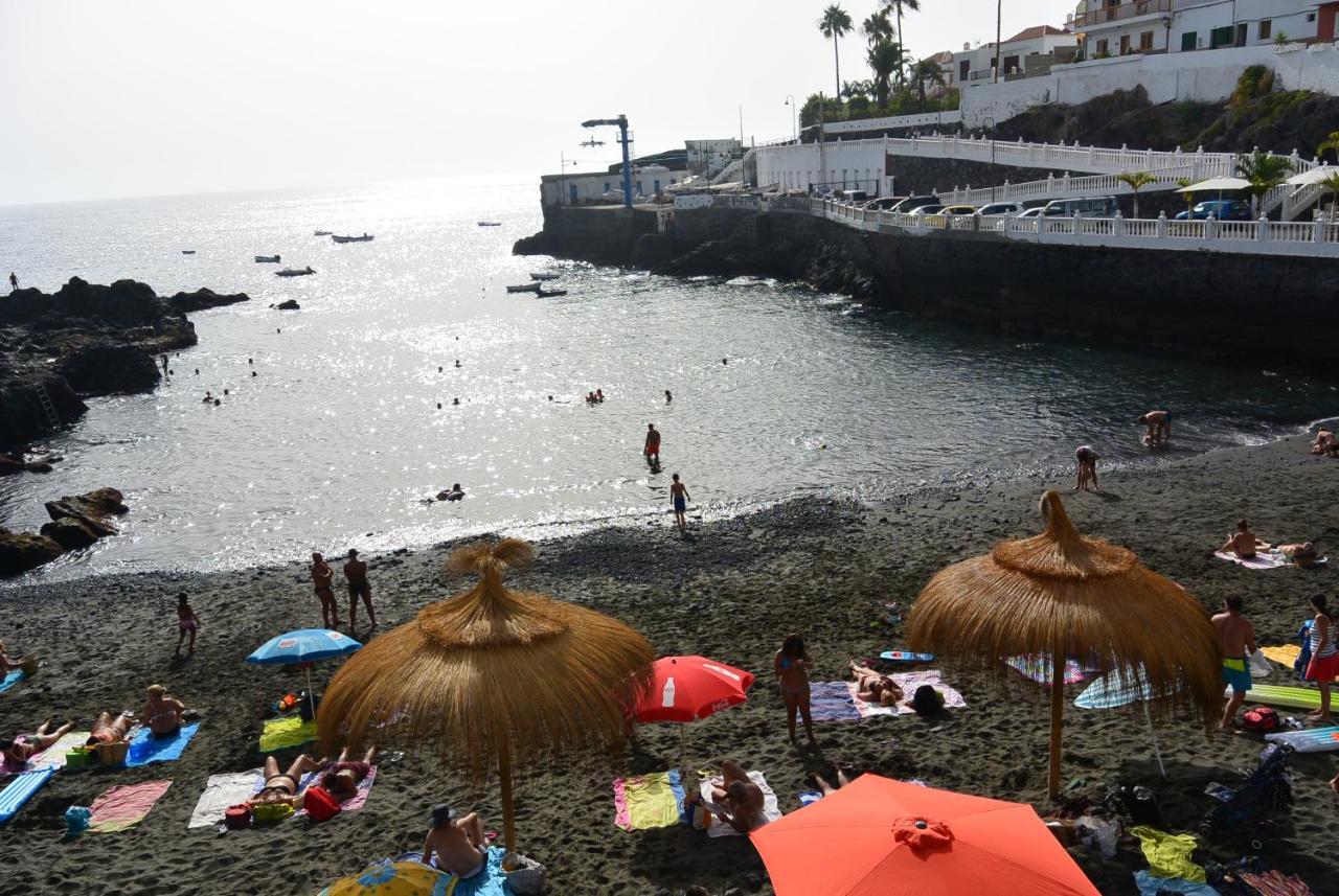 דירות פוארטו דה סנטיאגו Sol Y Mar מראה חיצוני תמונה