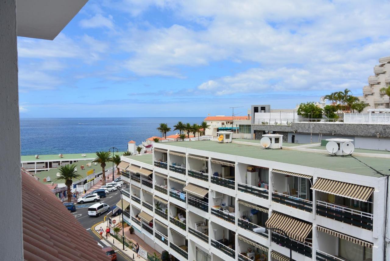 דירות פוארטו דה סנטיאגו Sol Y Mar מראה חיצוני תמונה