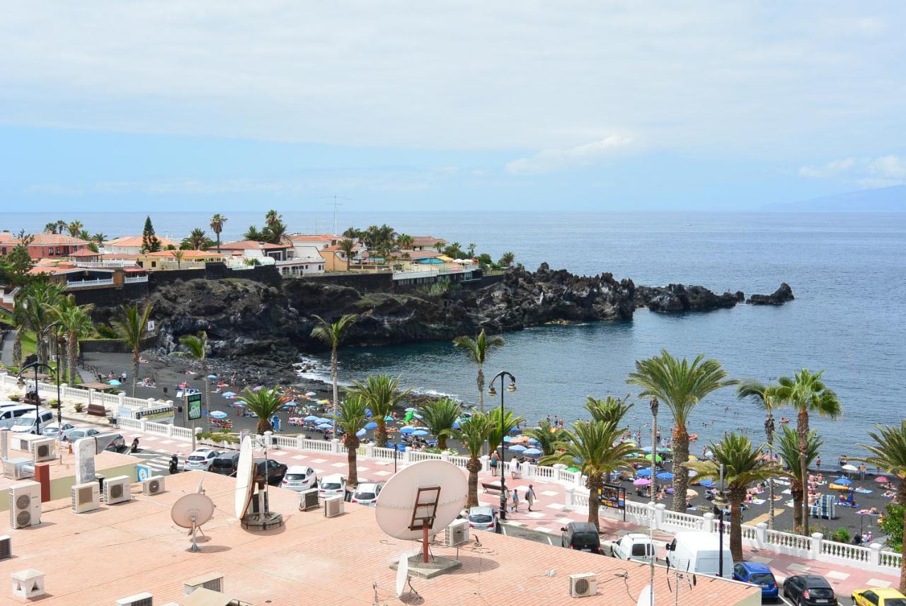 דירות פוארטו דה סנטיאגו Sol Y Mar מראה חיצוני תמונה