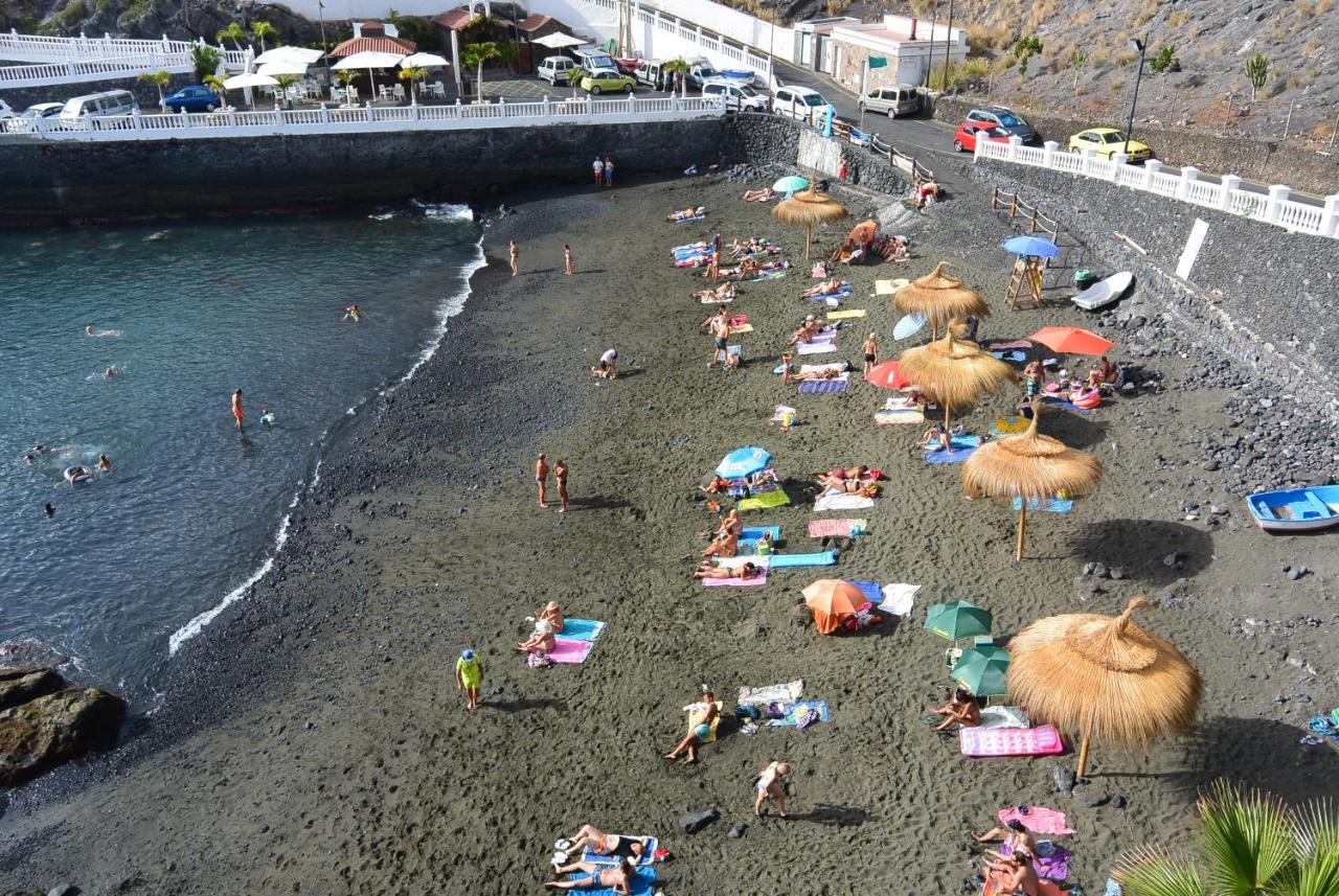 דירות פוארטו דה סנטיאגו Sol Y Mar מראה חיצוני תמונה