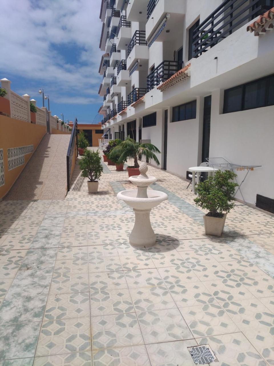 דירות פוארטו דה סנטיאגו Sol Y Mar מראה חיצוני תמונה